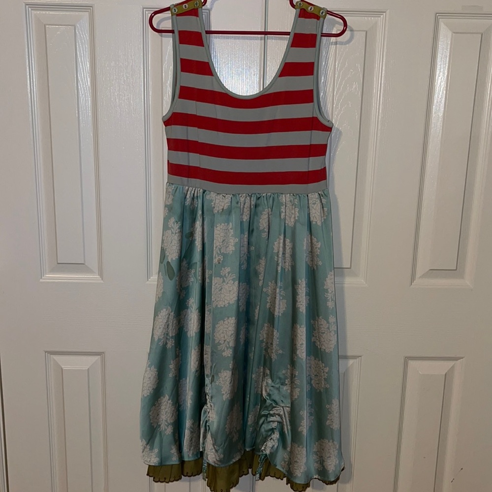 Matilda Jane dress